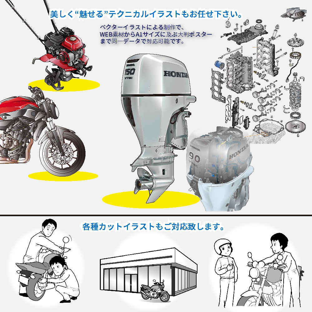 写真の説明を入れます